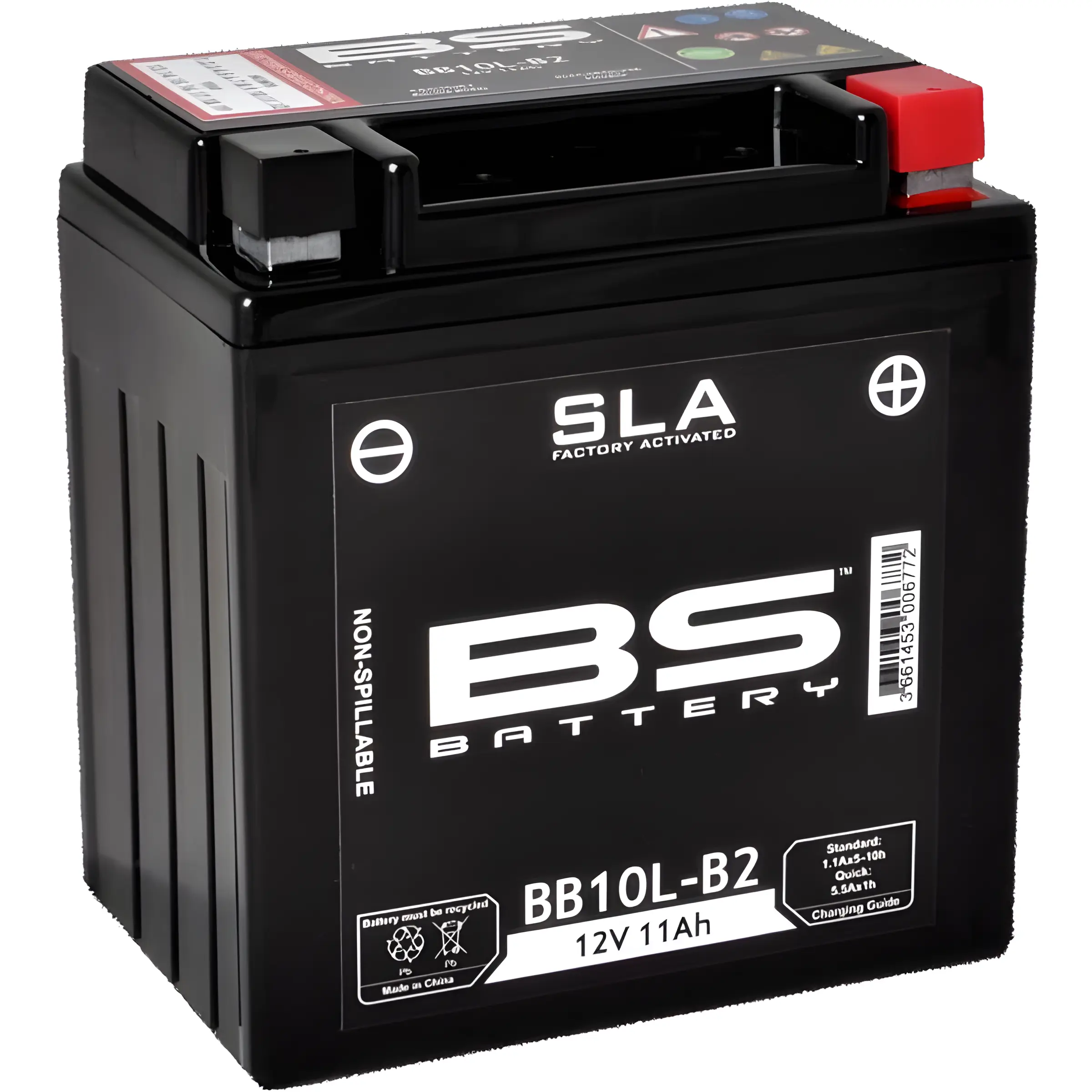 BATERIA BS BB10-LB2