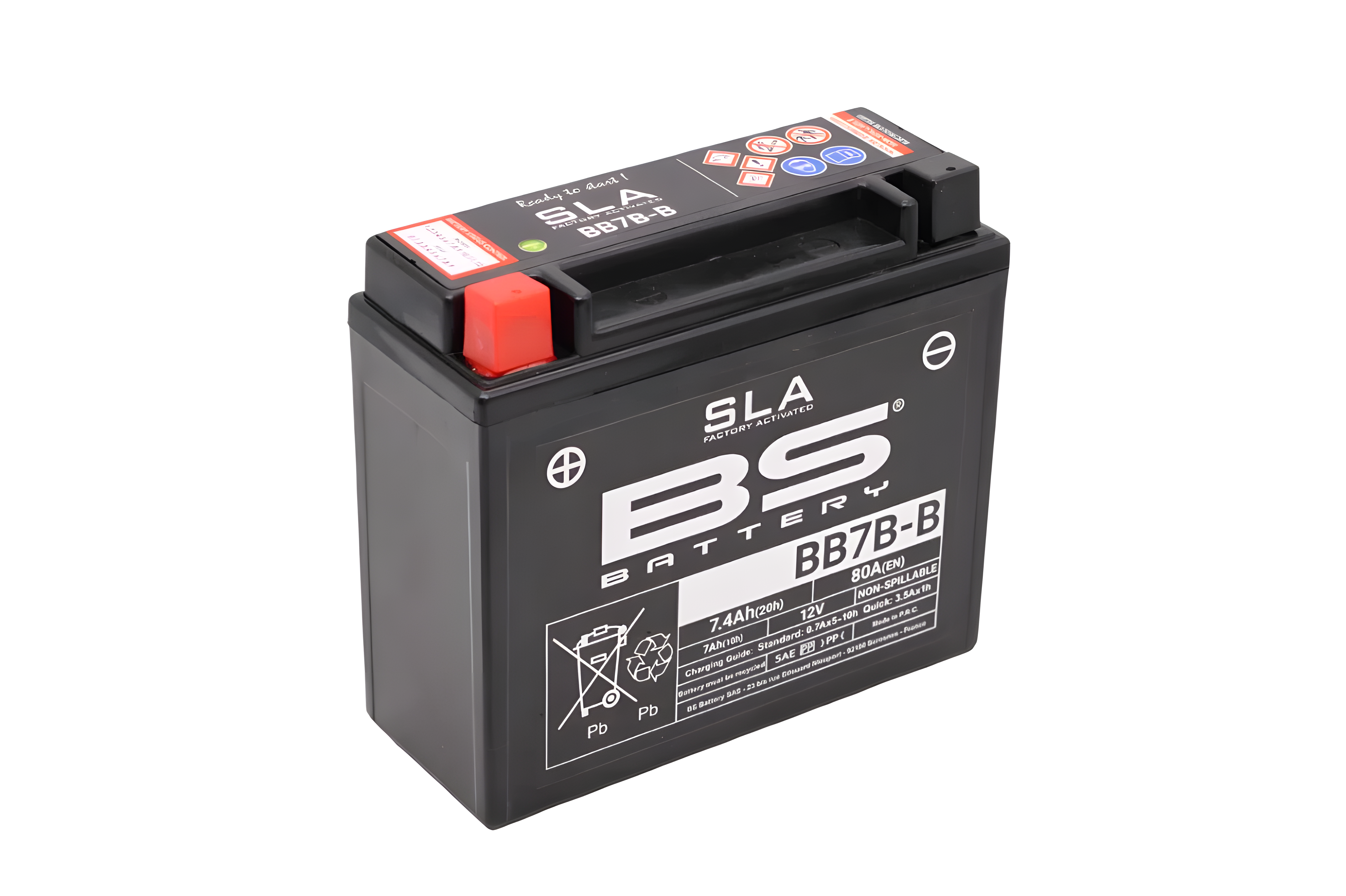 BATERIA BS BB7B-B