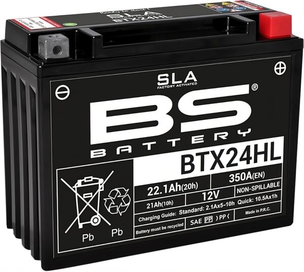 BATERIA BS BTX24HL