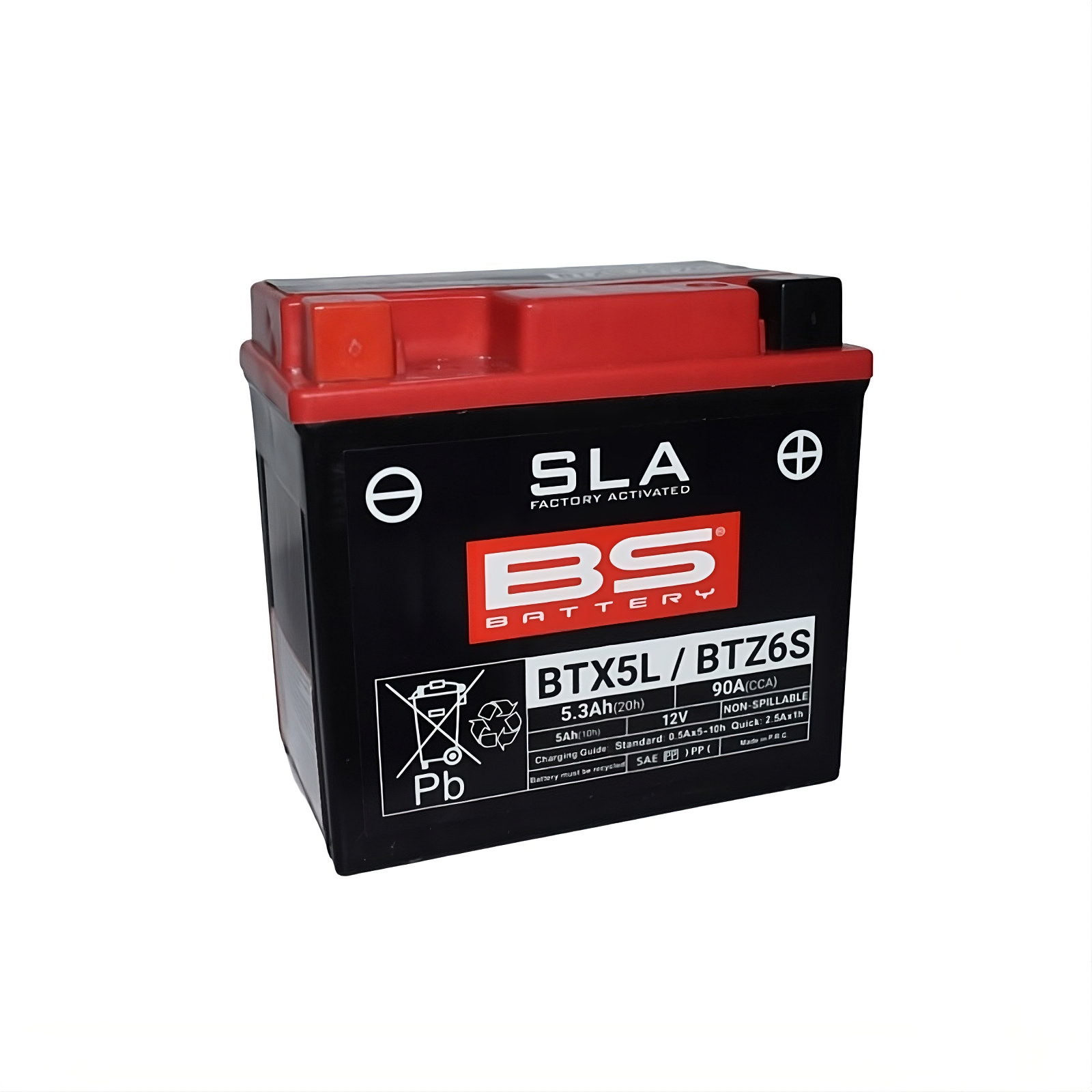 BATERIA BS BTX5-L_BTZ6S-SLA-20597