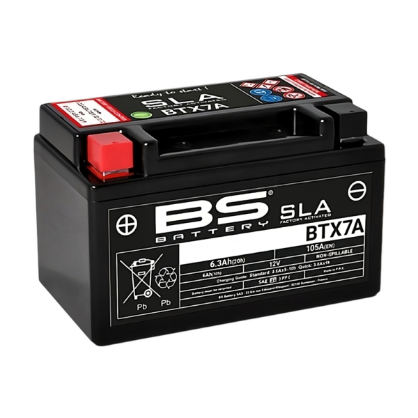 BATERIA BS BTX7A-SLA