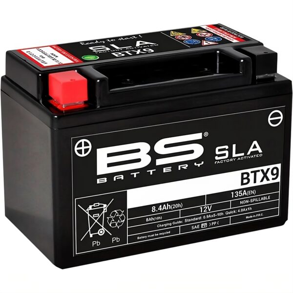 BATERIA BS BTX9-SLA