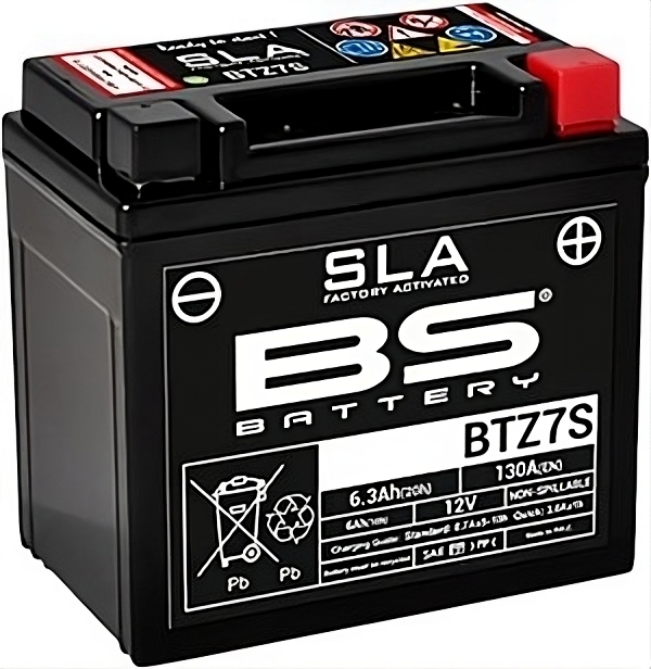 BATERIA BS BTZ7S-SLA