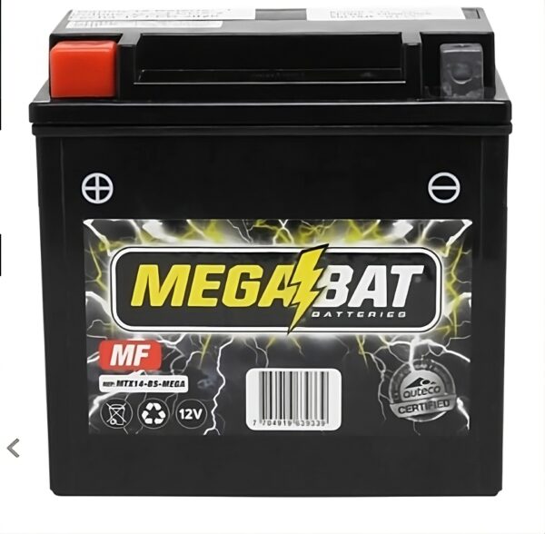 BATERIA MEGABAT MTX14-BS