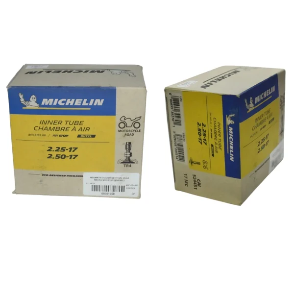 NEUMATICO MICHELIN RIN17 (225/250-17)