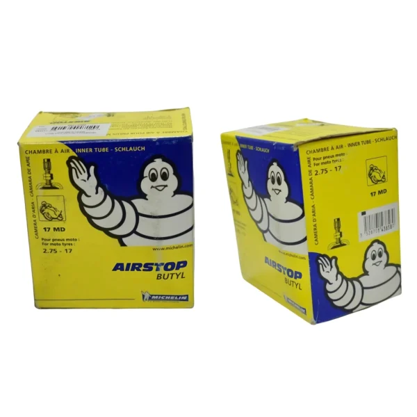 NEUMATICO MICHELIN RIN17 (275-17)