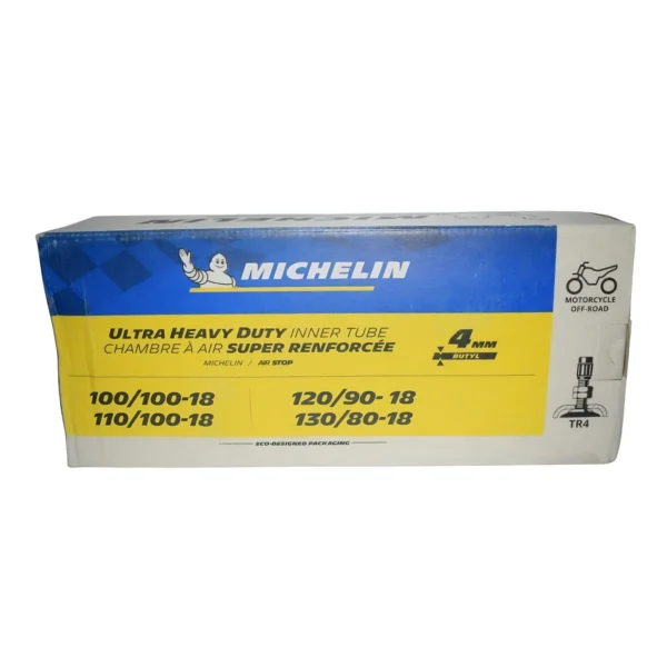 NEUMATICO MICHELIN RIN18 (110-100/100-18)(120/90-18)(130/80-18)