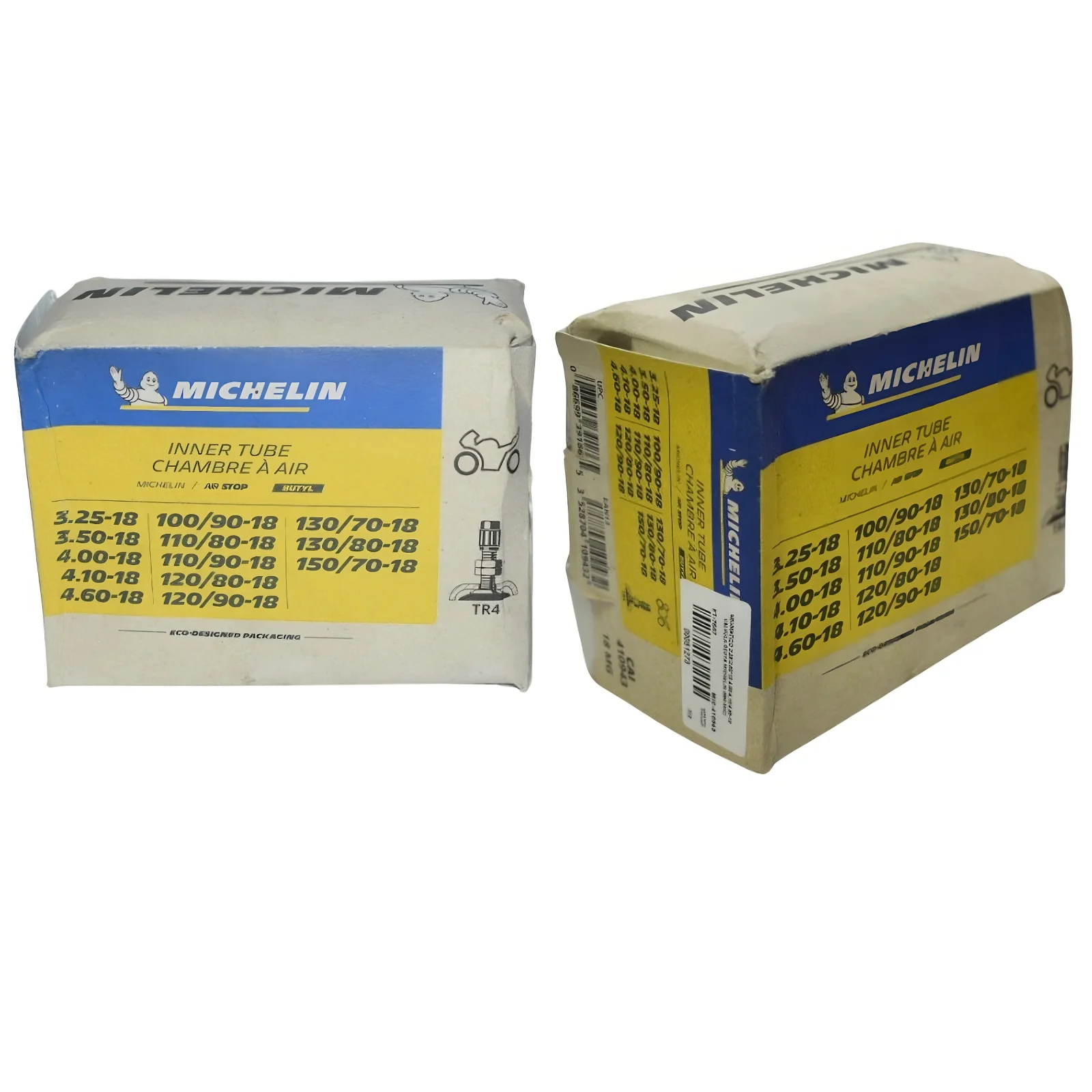 NEUMATICO MICHELIN RIN18 (325/350-18)(400/410/460-18)