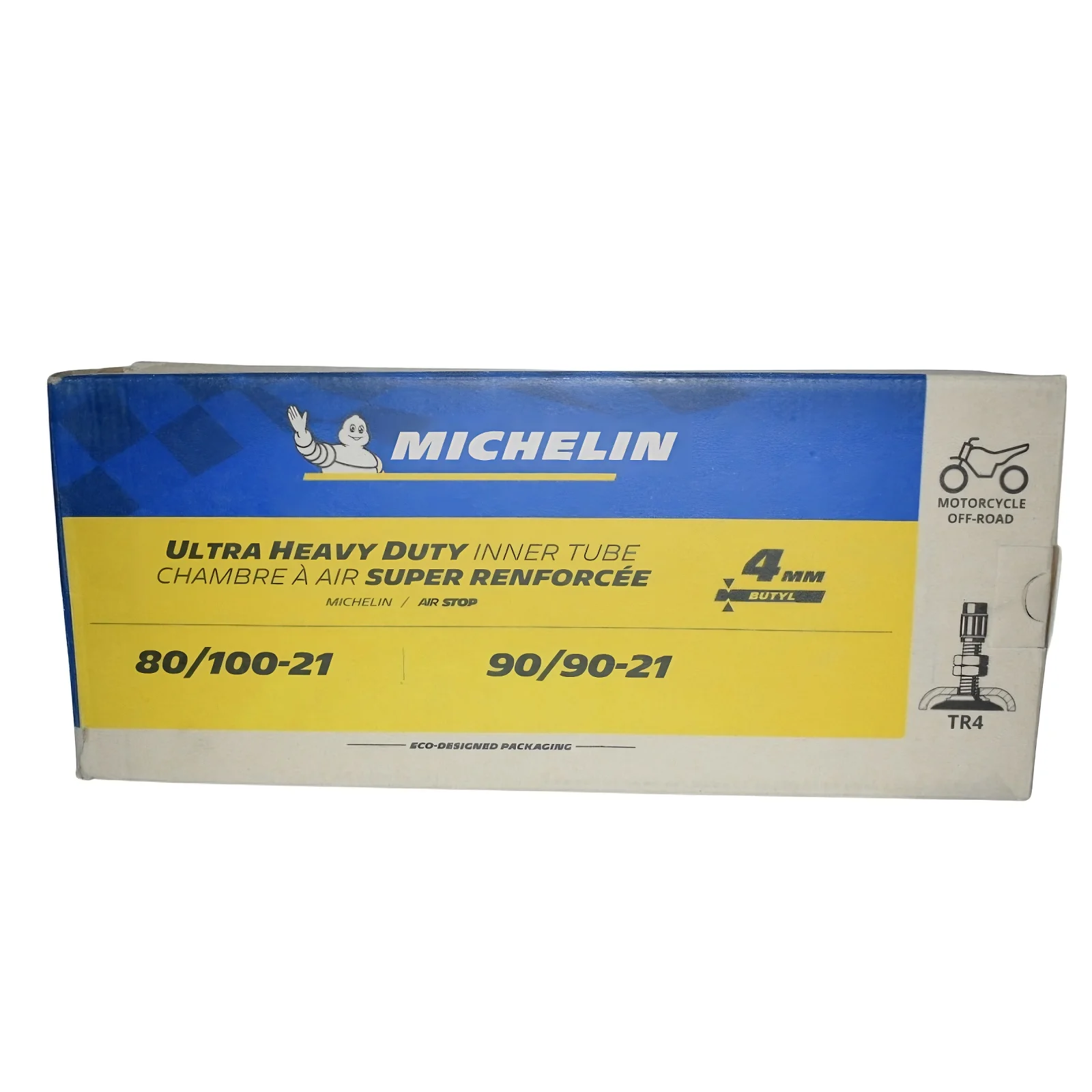 NEUMATICO MICHELIN RIN21 (80/100-21)(90/90-21)